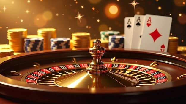 king cobra toto A casino lobby with clear choices
